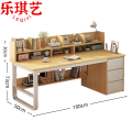 乐琪艺 书桌100cm 张