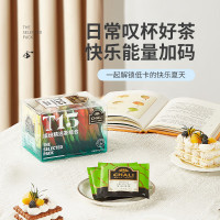 ChaLi茶里 T15缤纷组合养生茶茉莉花茶玫瑰红茶桂花乌龙桂圆红枣菊花茶15种口味