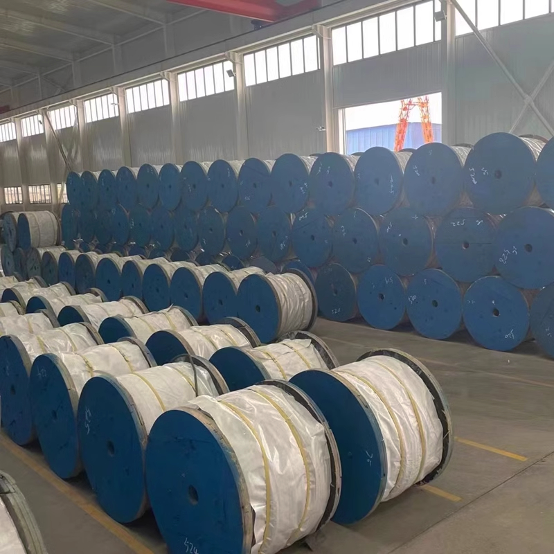 JIALELE 镀锌钢绞线 GJ-50 米高清大图