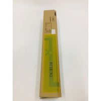 文印保TK-8128Y黄色粉盒(原装粉分装) 适用于京瓷M8130cidn
