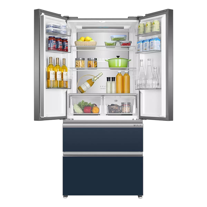 海尔(Haier)503升风冷变频多门冰箱 BCD-503WDCEU1