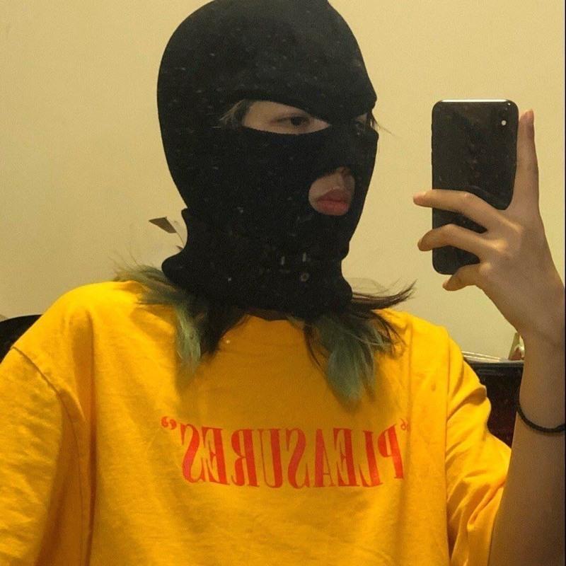 csgo头套反恐精英面罩土匪悍匪冒恐怖分子帽子cs男rushb劫匪头罩rushb