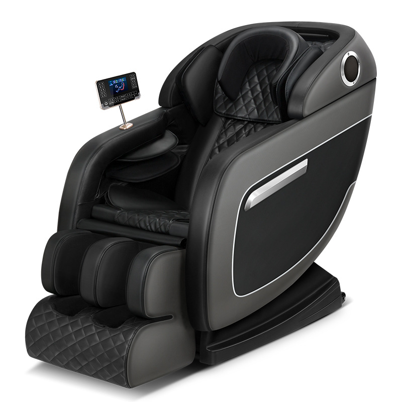 佳仁(jare)家用按摩椅新款加热揉捏体型检测全自动智能按摩椅太空舱