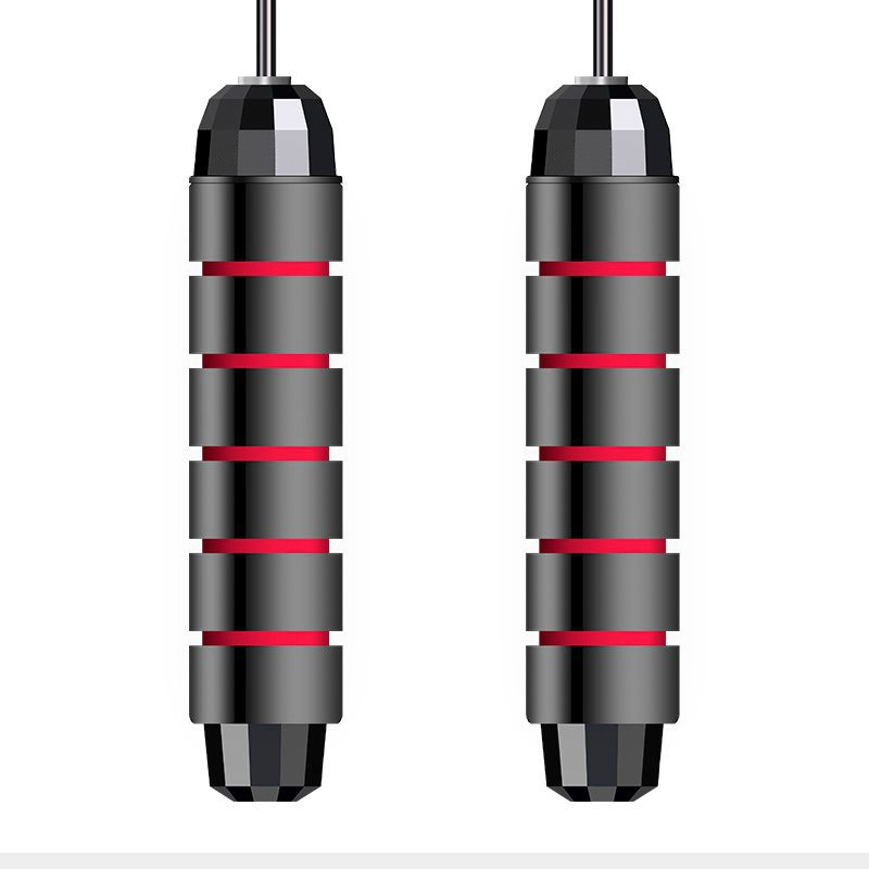 三极户外（Tri-polar）TP1530运动健身钢丝绳学生跳绳绳长2.8米高清大图