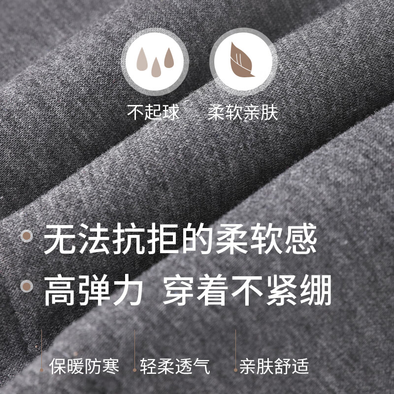 加绒护肩颈椎坎肩睡觉保暖肩周专用男女护肩膀炎肩部秋冬防寒披肩高清大图