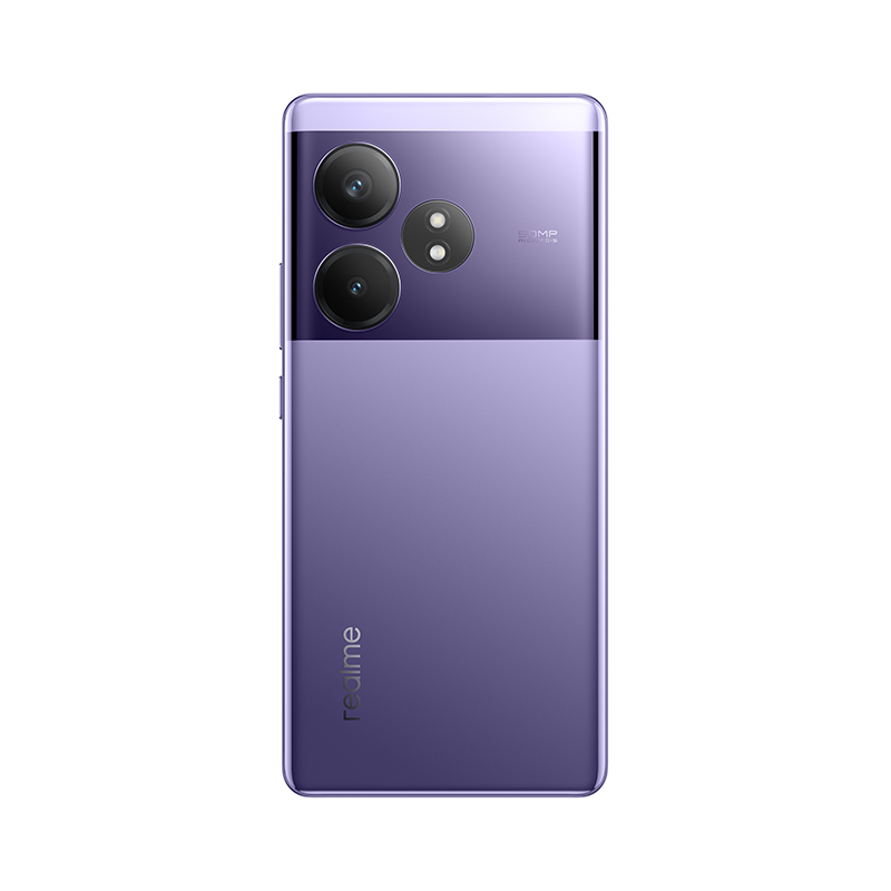 realme 真我GTNeo6流银骑士16GB+512GB骁龙三代8S 6000nit无双屏全网通5G游戏拍照智能手机