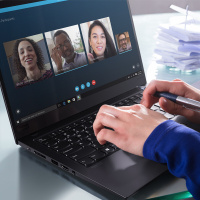 联想ThinkPad X1 Carbon 2019（20CD）英特尔酷睿i5 14英寸轻薄笔记本电脑（i5-8265U 8G 512GSSD FHD 背光键盘 Win10）黑色