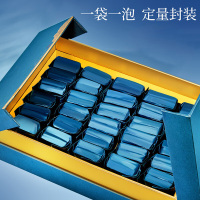 忆江南茶叶龙井茶叶绿茶礼盒荷韵龙井210g