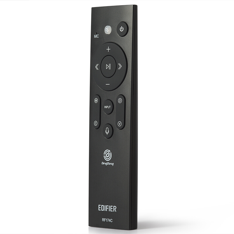 漫步者(EDIFIER)叮咚 S2000W智能音箱 WIFI/蓝牙电脑音箱电视音响棕榈色