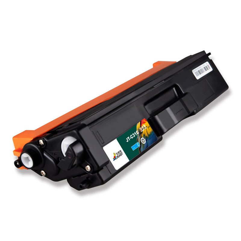 杰思特JT-C31C铂金版青色粉盒 适用于光电通TOEC MP3100CDN MP3105CDN打印机碳粉盒
