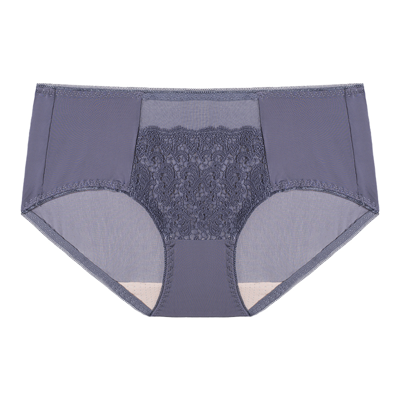 千奈美(QIANNAIMEI舒适亲肤清爽透气三角裤轻盈无束缚性感柔软女士内裤