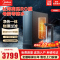 美的(Midea)家用净水器星河加热直饮一体机1000G陶氏RO反渗透过滤大流量2.46L/min厨下即滤净饮机多档控温