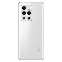 魅族 18 Pro 8GB+128GB 飞雪流光 骁龙888 2K AMOLED曲面屏 4400W前摄光学防抖 40W无线超充 5G手机