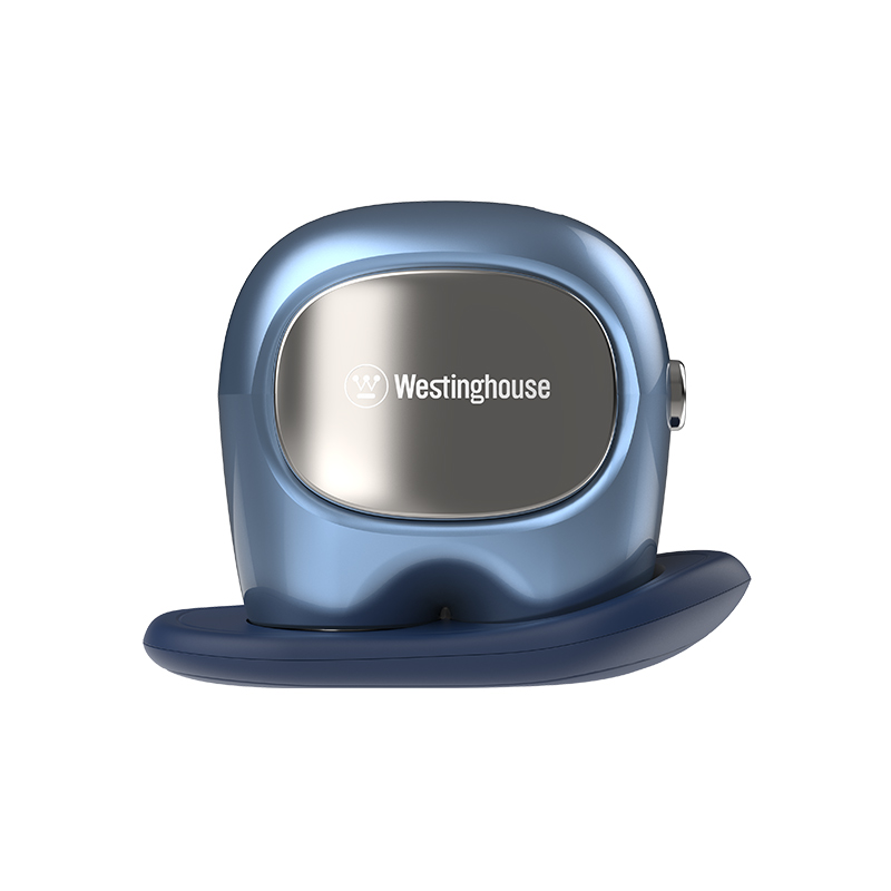 西屋双剃防夹蓝色剃须刀R209高清大图