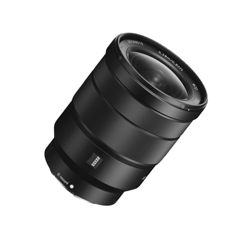 索尼(SONY) FE 16-35mm F4 ZA OSS (SEL1635Z) 蔡司全画幅广角变焦镜头