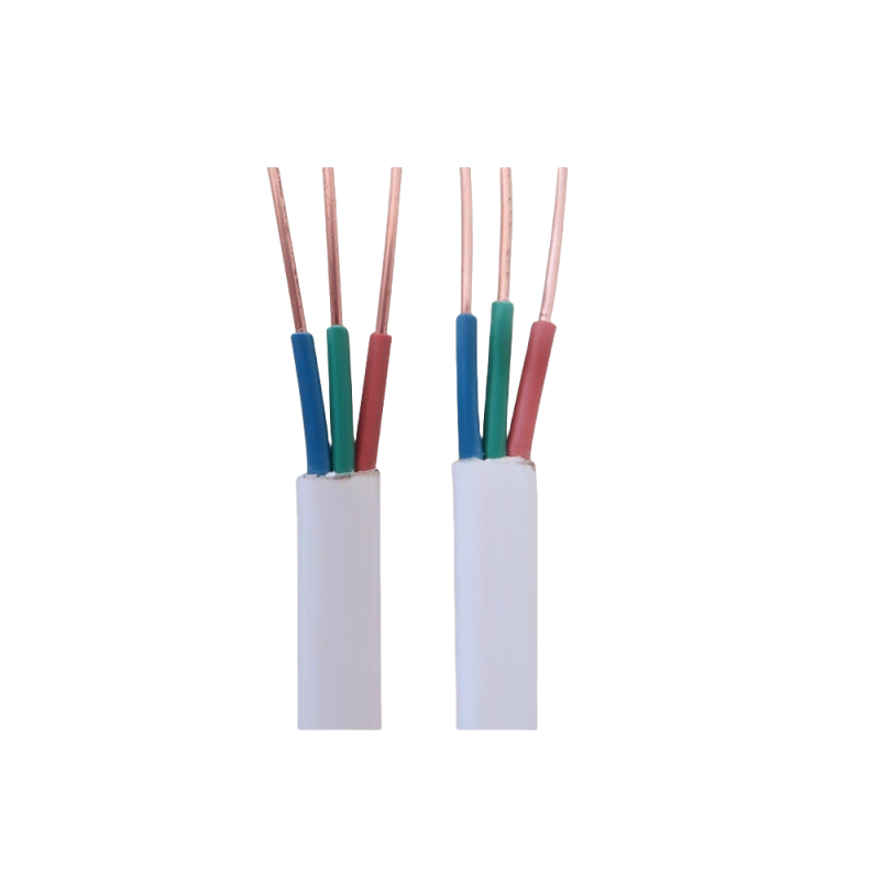 津达线缆 硬护套线电压300/500V BVVB-3*2.5mm² 米