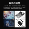 博扬BY-WF513A-100KM电信级百兆单模单纤光纤收发器光电转换器支持14槽机架外置电源A端100公里SC接口