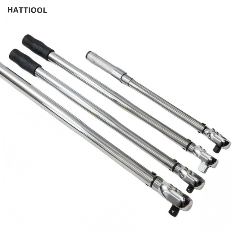 HATTIOOL棘轮扳手3/4”(个)