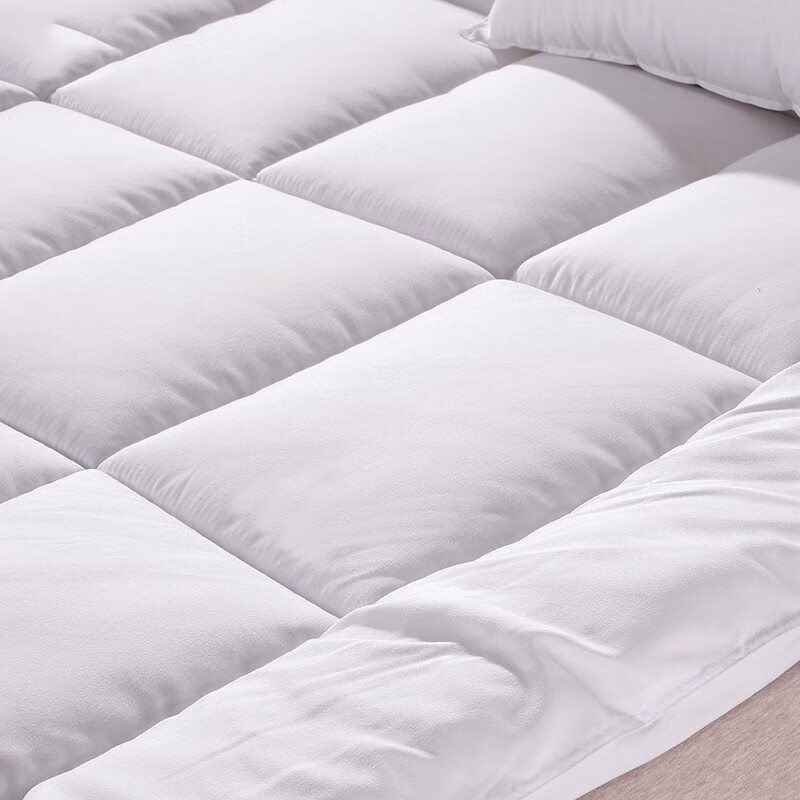 汉司家纺 HANSI-29 150*200cm 床垫(计价单位:件) 纯白色高清大图