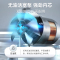 富林(FOLEE) 电动吸痰器 H003-C 便携式吸痰器 家用老人儿童专用便携式正品吸痰机电动吸引器 送20根吸痰管