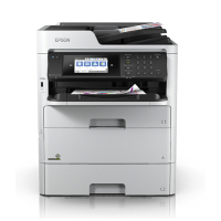 爱普生(EPSON) WF-C579Ra A4彩色喷墨一体机打印机 商务办公自动双面打印(含双纸盒+免费 安装)