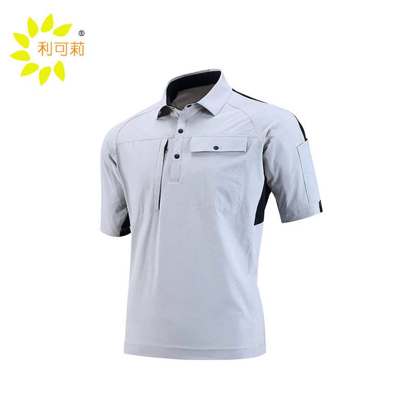 利可莉夏季优质面料短袖170-185规格可备注/套