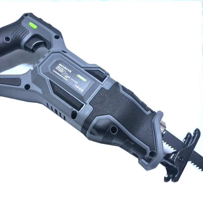 简科智信 锂电无刷往复锯 JK8500 5.0Ah 两电一充 套高清大图