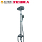 ZEBRA 鲁品全铜唐老鸭暗装花洒套装097