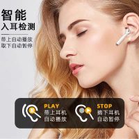 真无线蓝牙耳机tws双耳适用苹果11小米华为华强北洛达1536u二代airplus2原装长续航正品顶配iphone牛拽酷
