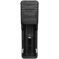神火(supfire)智能USB充电器 强光手电筒可充电电池专用充电器 可充18650/26650/14500 AC16