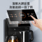 美菱饮水机全自动智能语音家用下置水桶办公室高端2023新款茶吧机 [开箱即用]⭐黑色免安装折叠+彩屏触控 冰温热