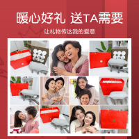中秋节礼物SKG颈椎按摩器肩颈按摩仪腰部背部肩膀斜方肌脖子揉捏H5