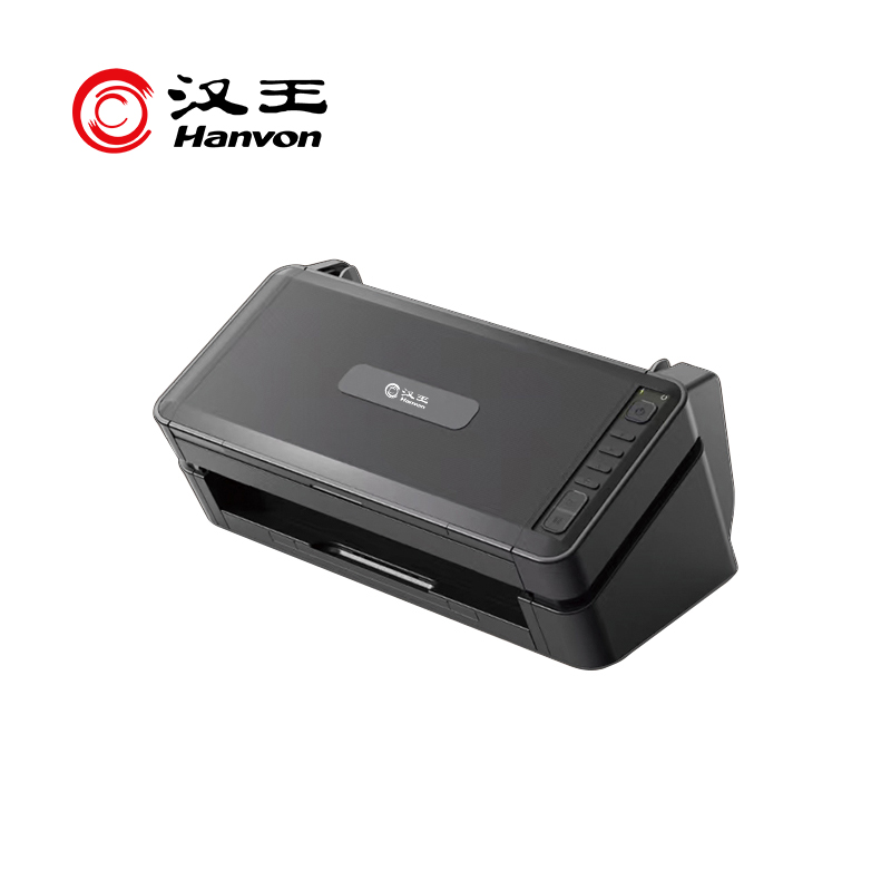 汉王(Hanvon)HW-1035E扫描仪A4幅面馈纸式310*296*200mm(单位:台)