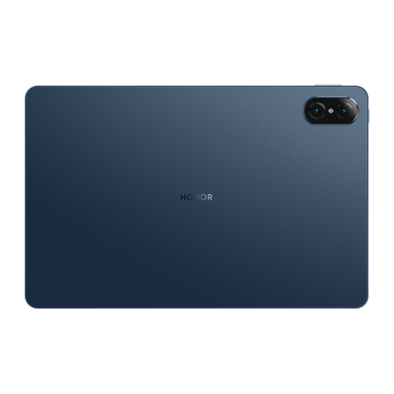 HONOR/荣耀平板V7 Pro 平板电脑学习办公影音娱乐 迅鲲八核处理器 护眼全面屏 4扬声器 多屏协同 轻薄便携 wifi6 11英寸 8GB+128GB WiFi 曙光蓝
