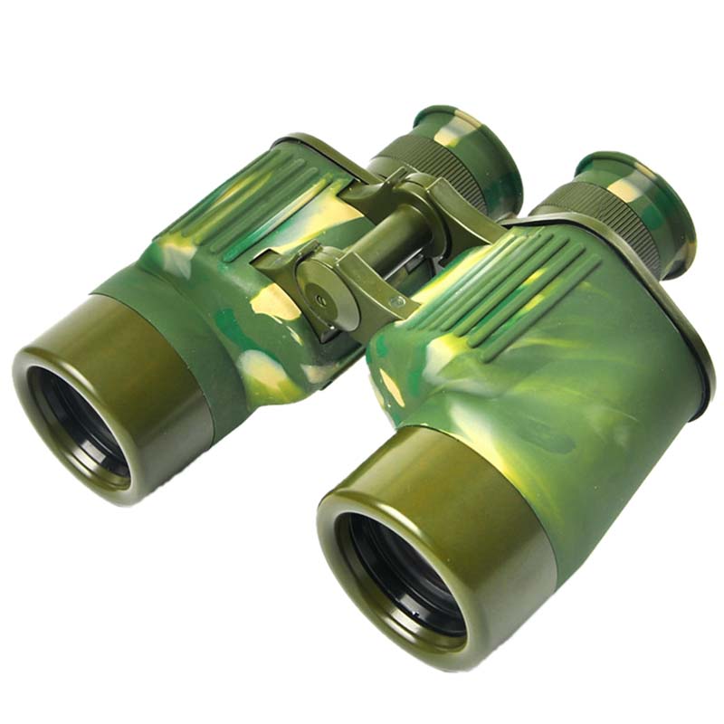 丛林狐 正品ygg军95式 3304原装双筒望远镜 7x40坐标测距高清充氮防水