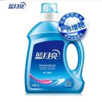 蓝月亮2公斤洗衣液,洗衣液薰衣草香氛香味持久留香低泡易漂 2公斤一瓶(4斤装)