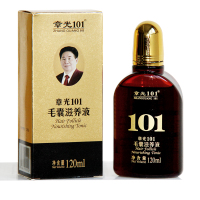 章光101毛囊滋养液120ml 育发增发密发 激活毛囊