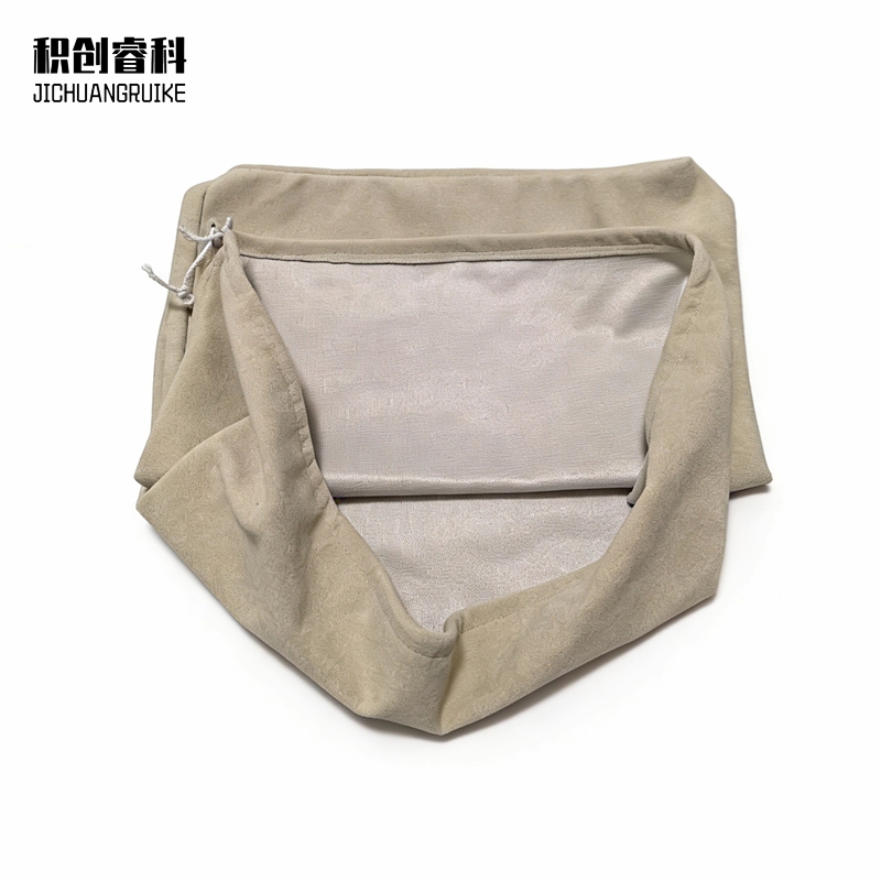 积创睿科 绒面包装袋 JCRK-25007 个高清大图