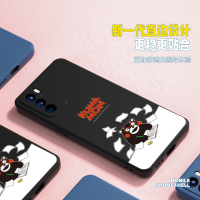优加熊本熊opporeno6手机壳正版熊本熊男女款情侣reno6pro全包防摔个性创意软硅胶网红新款卡通可爱潮