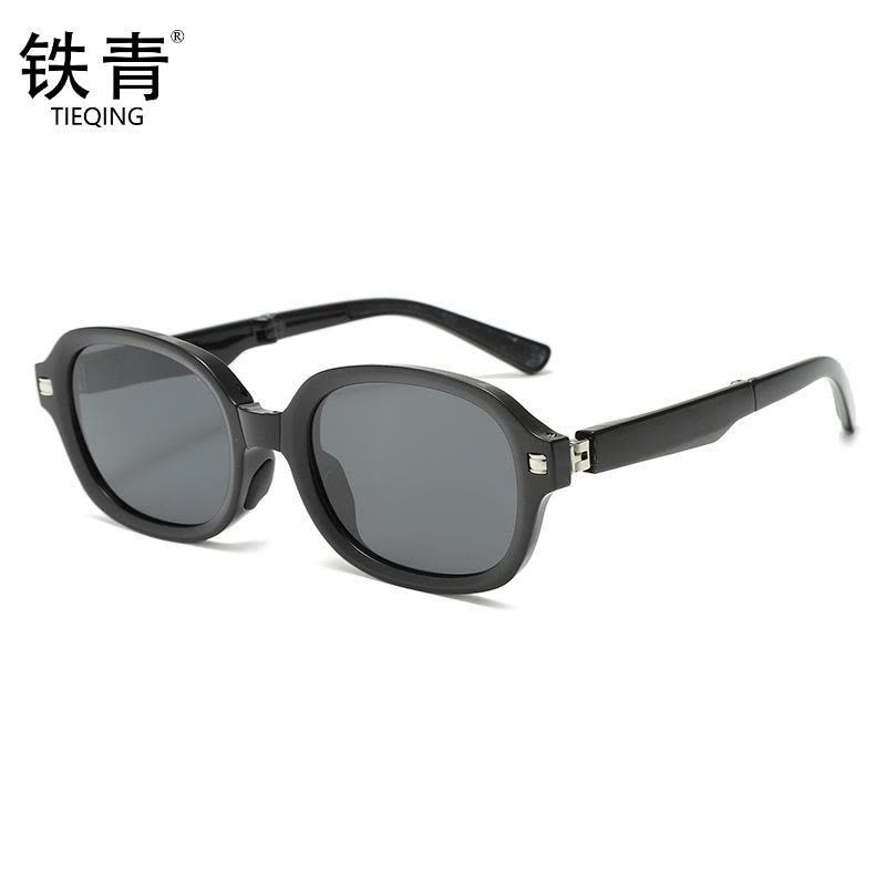 铁青猫眼偏光眼镜PG19 个图片