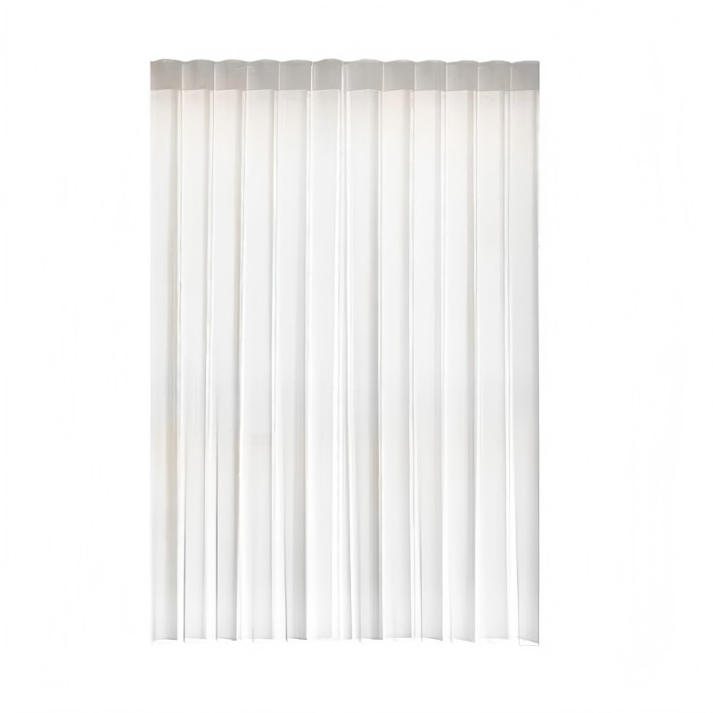 梦丽赛 白色纱帘窗纱 100cm×270cm(米)高清大图