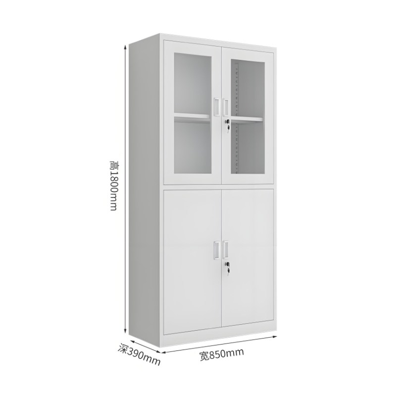 涵美大成 文件柜850*390*1800mm 个高清大图