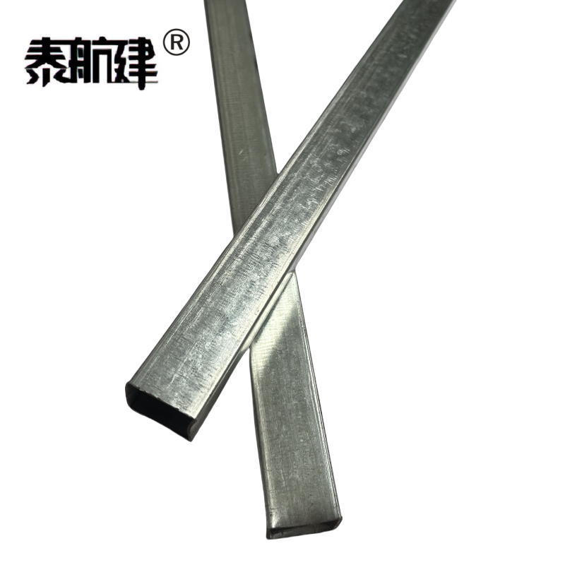 泰航建 镀锌方管 50*30*3mm6米 单位:根高清大图