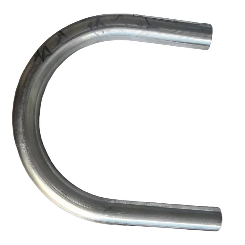 常品 304不锈钢弯管 135*140mm 个高清大图