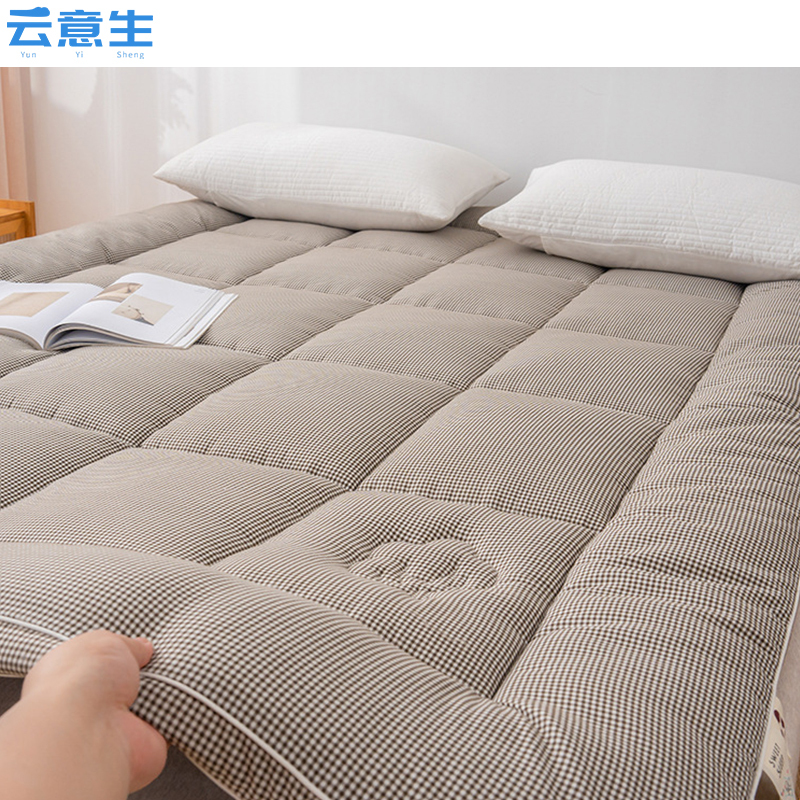 云意生 床垫 褥子 120*200cm/条高清大图