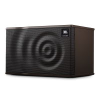 JBL MK12 卡拉ok音响 家庭KTV音响家用唱歌音箱餐厅音响 单只