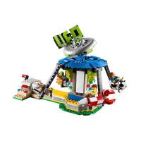 LEGO乐高 创意百变系列31095 游乐场旋转木马 拼插积木玩具