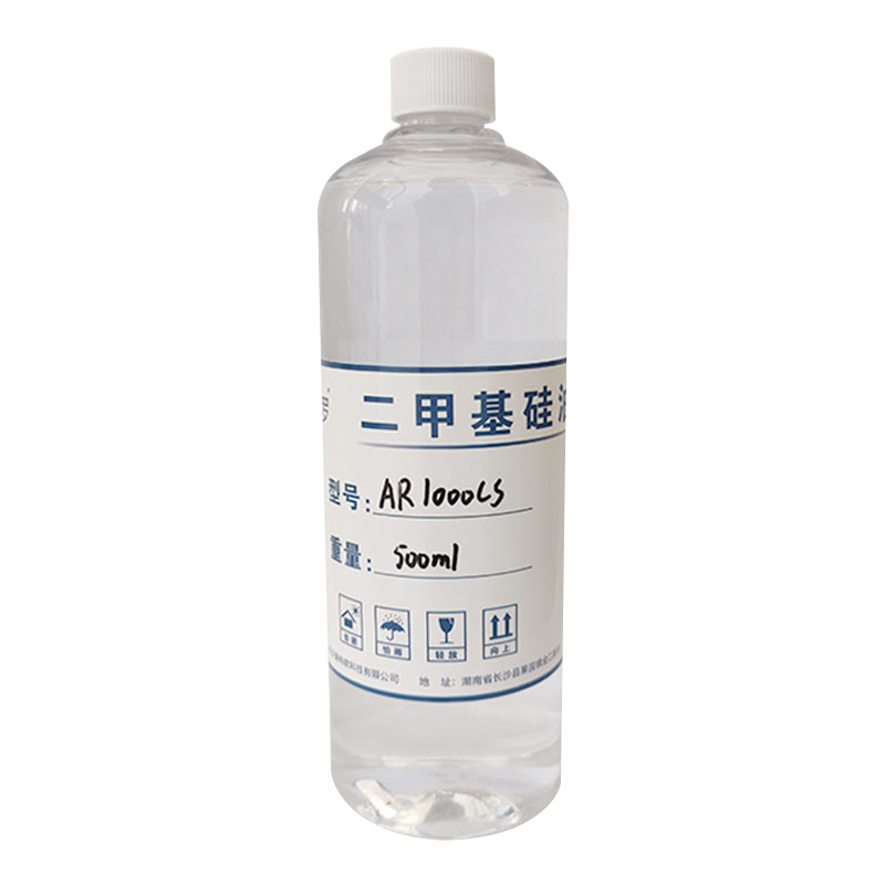 娅尔罗 二甲基硅油 AR 1000CS 500ml/瓶