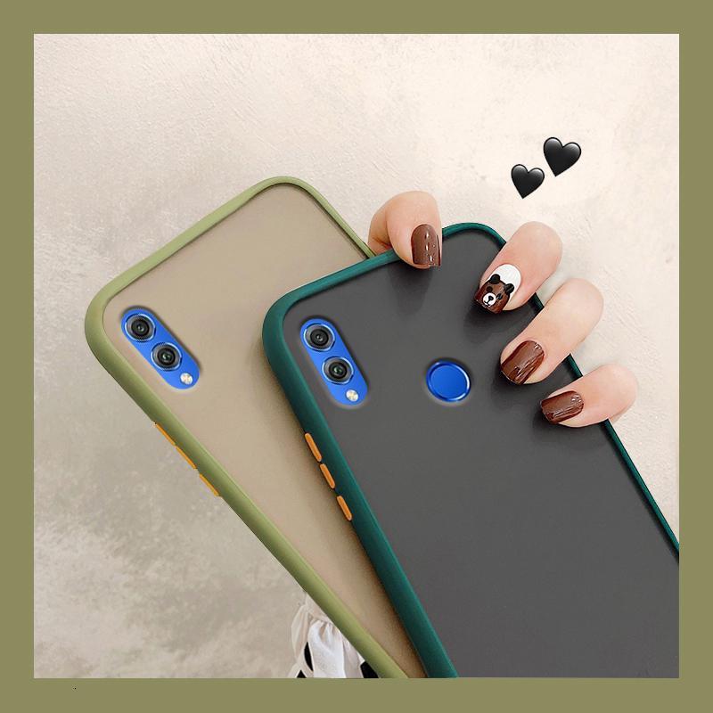 火豹华为荣耀8手机壳防摔荣耀8手机壳透明荣耀8手机套新款网红荣耀8