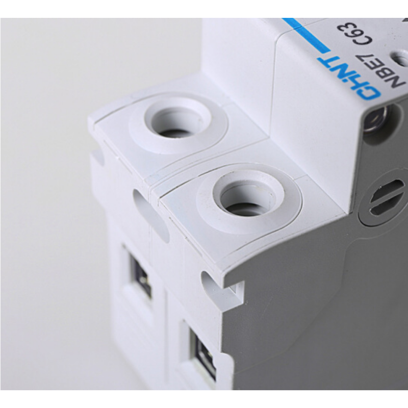 家用小型断路器 二相空气开关 2P 63A